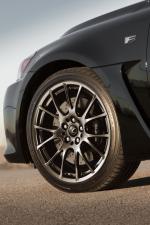 Lexus IS-F 2012 года